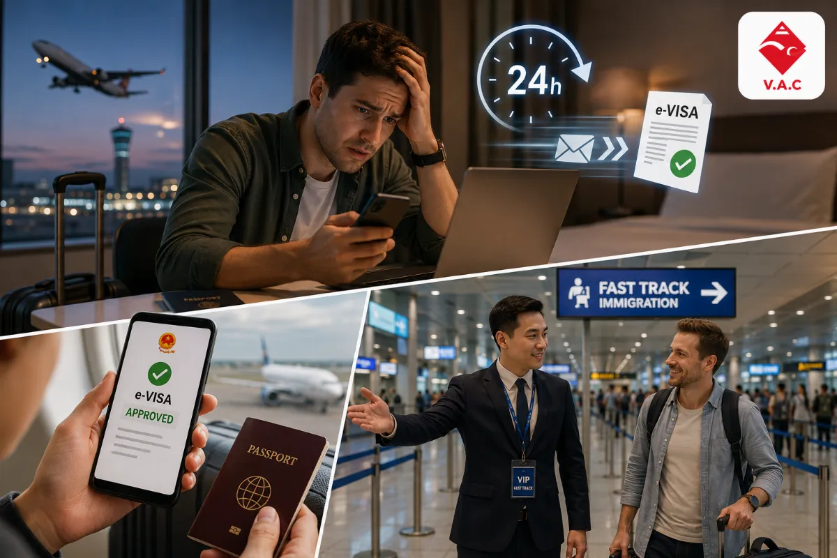 Visa on Arrival vs. E-visa: Which is Best for Your Vietnam Trip?