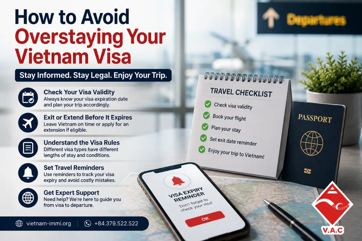 What Happens If I Overstay My Vietnam Visa? Fines & Consequences 2026