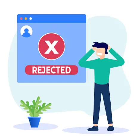 What Happens If Your Vietnam Evisa Is Rejected or Still Pending 24 Hours Before Your Flight?