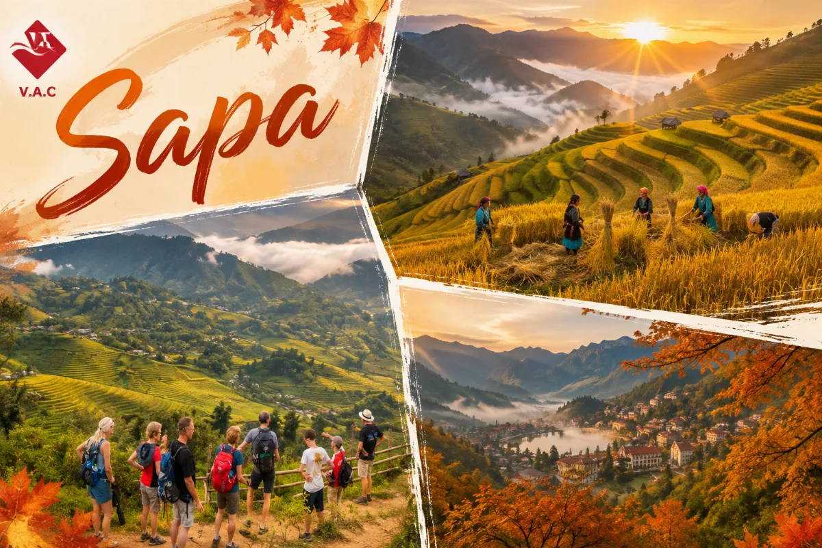 Where to Go in Vietnam in Autumn: 7 Beautiful Places to Visit from September to November