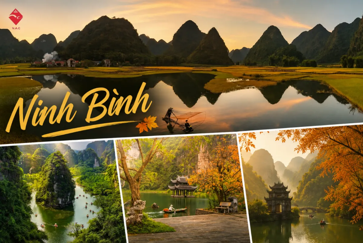 Where to Go in Vietnam in Autumn: 7 Beautiful Places to Visit from September to November