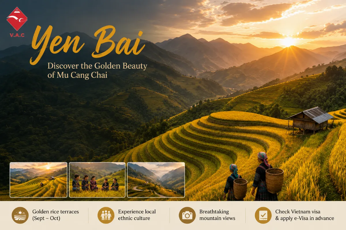 Where to Go in Vietnam in Autumn: 7 Beautiful Places to Visit from September to November