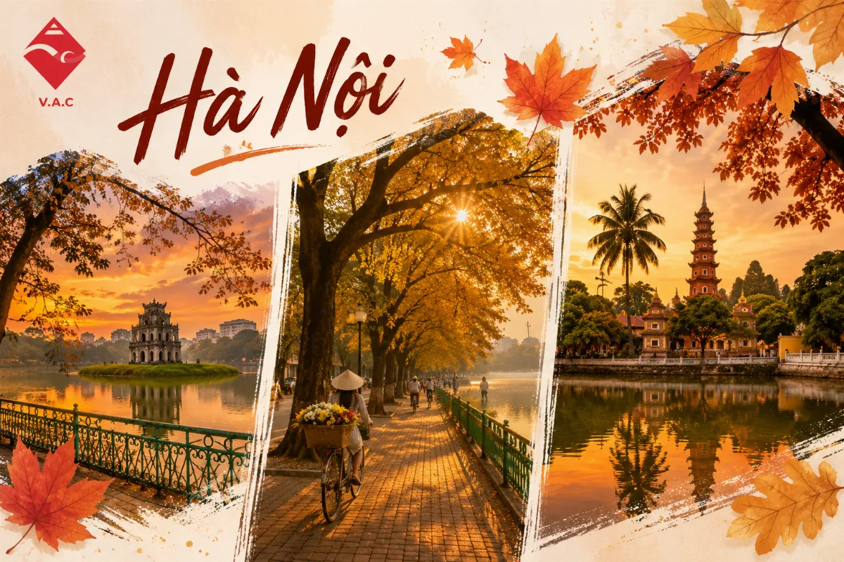 Where to Go in Vietnam in Autumn: 7 Beautiful Places to Visit from September to November
