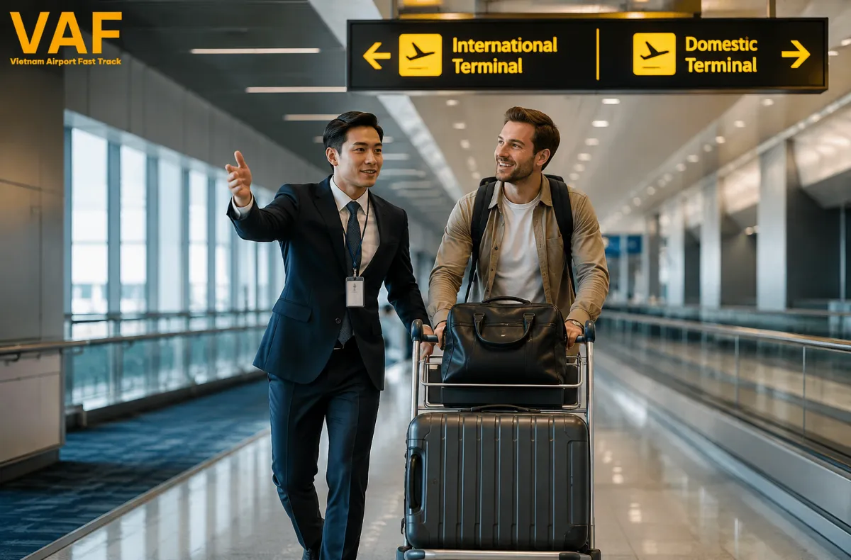 Worried About Connecting Flights? How Long Vietnam Immigration Really Takes