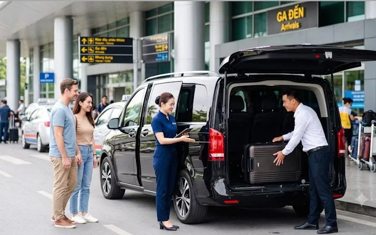 Hanoi Noi Bai Airport: Noi Bai Airport Fast Track at Arrivals | VIP Fast-Track Immigration