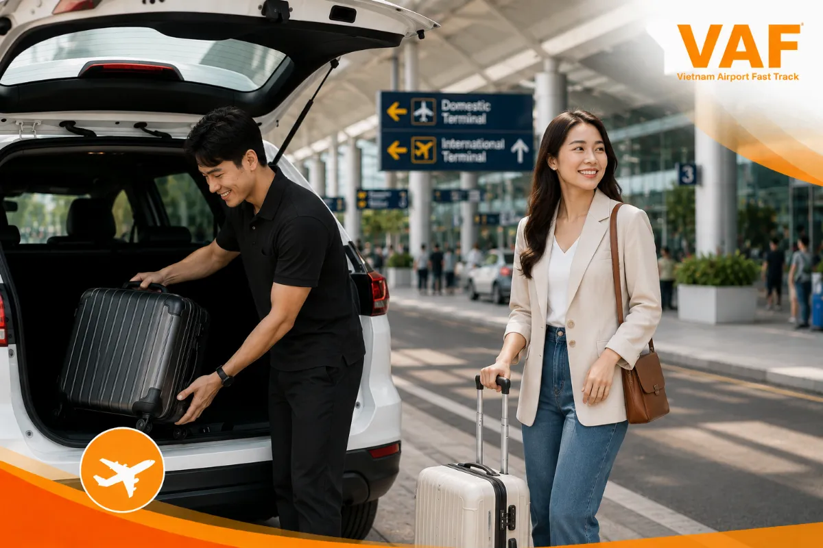 How to Travel Between Domestic and International Terminals with Ease