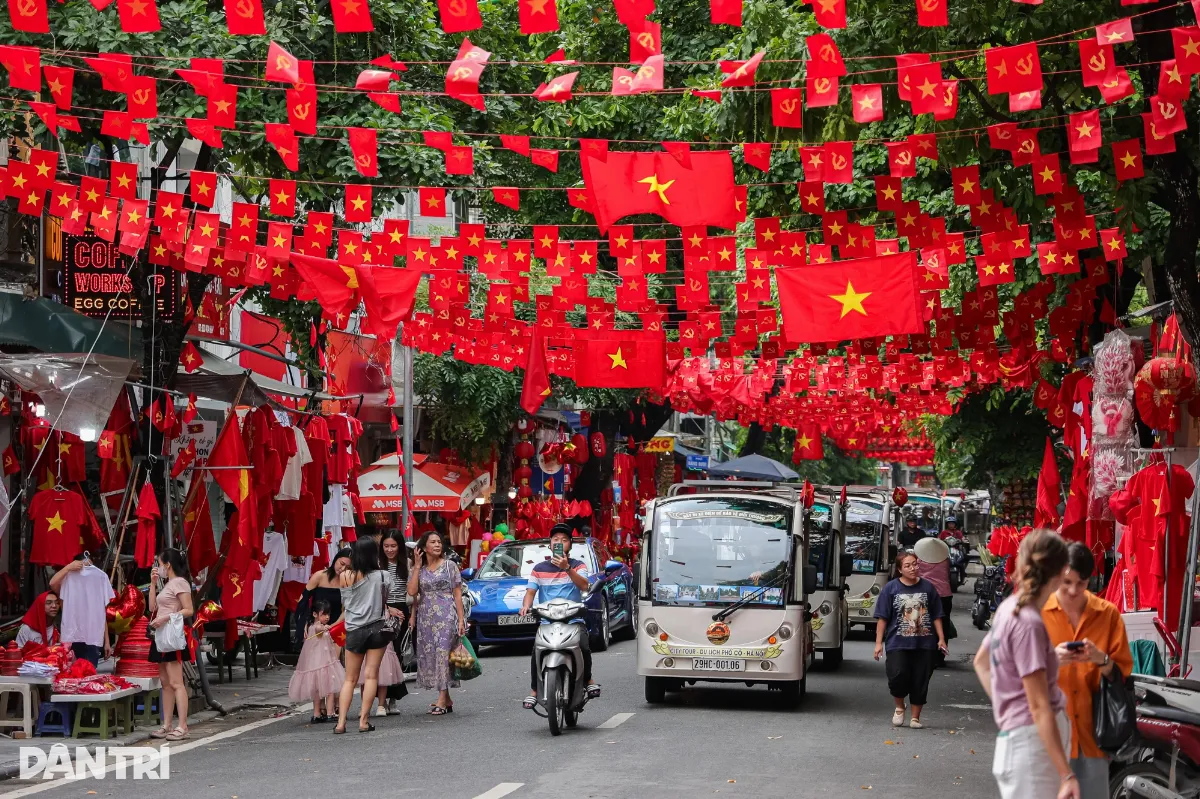 Vietnam’s September 2 National Day: What Travelers Should Expect at Airports