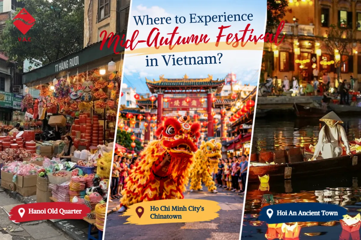Experience Vietnam's Mid-Autumn Festival: From Lantern Streets to Local Traditions