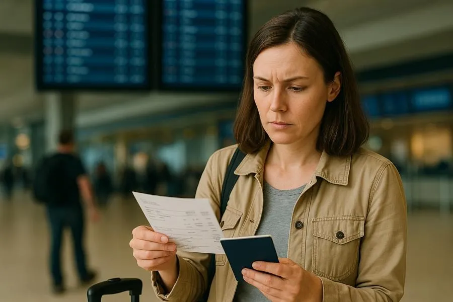Vietnam E-Visa Stuck on "Amendment Required"? How to Save Your Flight in 24 Hours