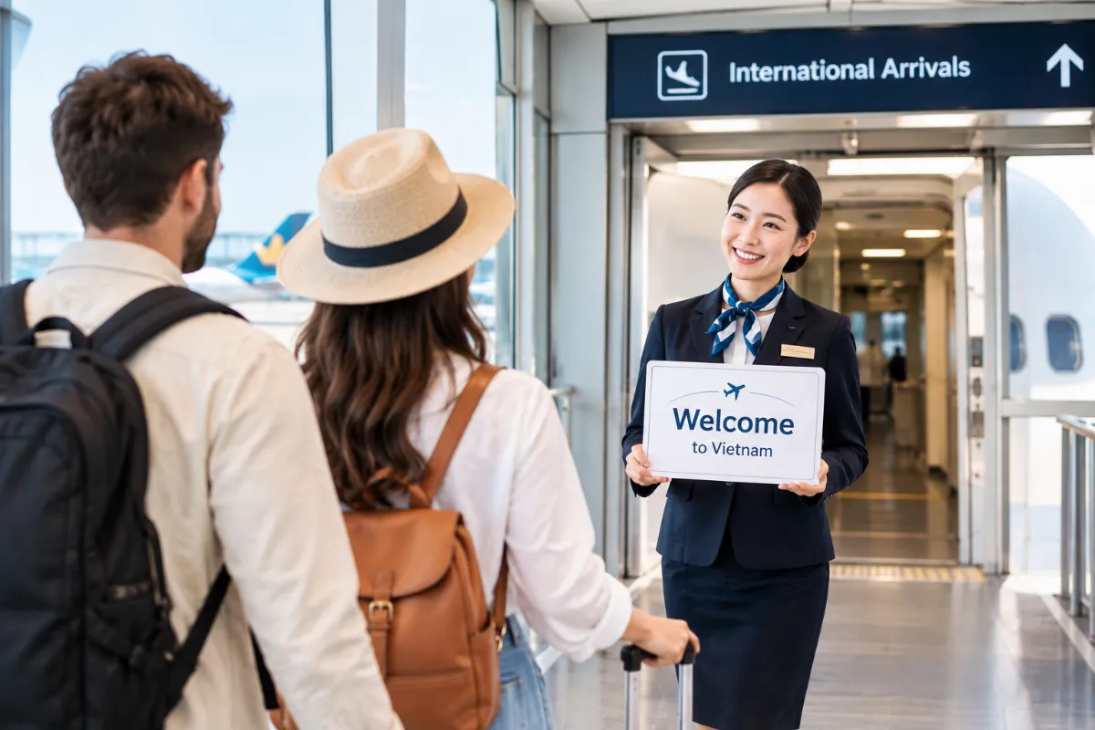 What Is Airport VIP Fast Track? Let Vietnam-airports.com Guide You