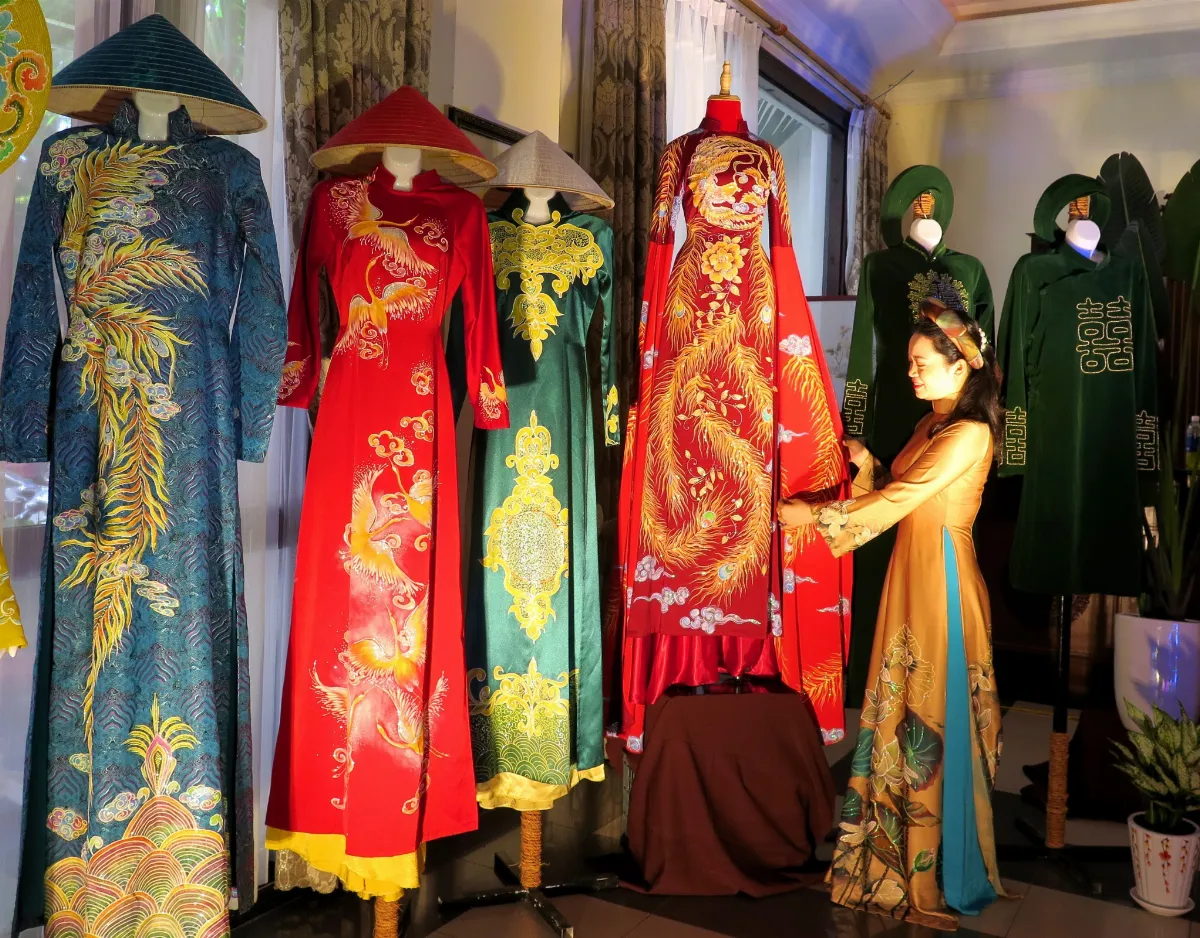 The Colors of Vietnam: Traditional Costumes and Cultural Identity