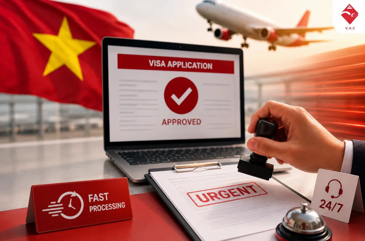 Need an Urgent Vietnam Visa for Your BNO Passport?