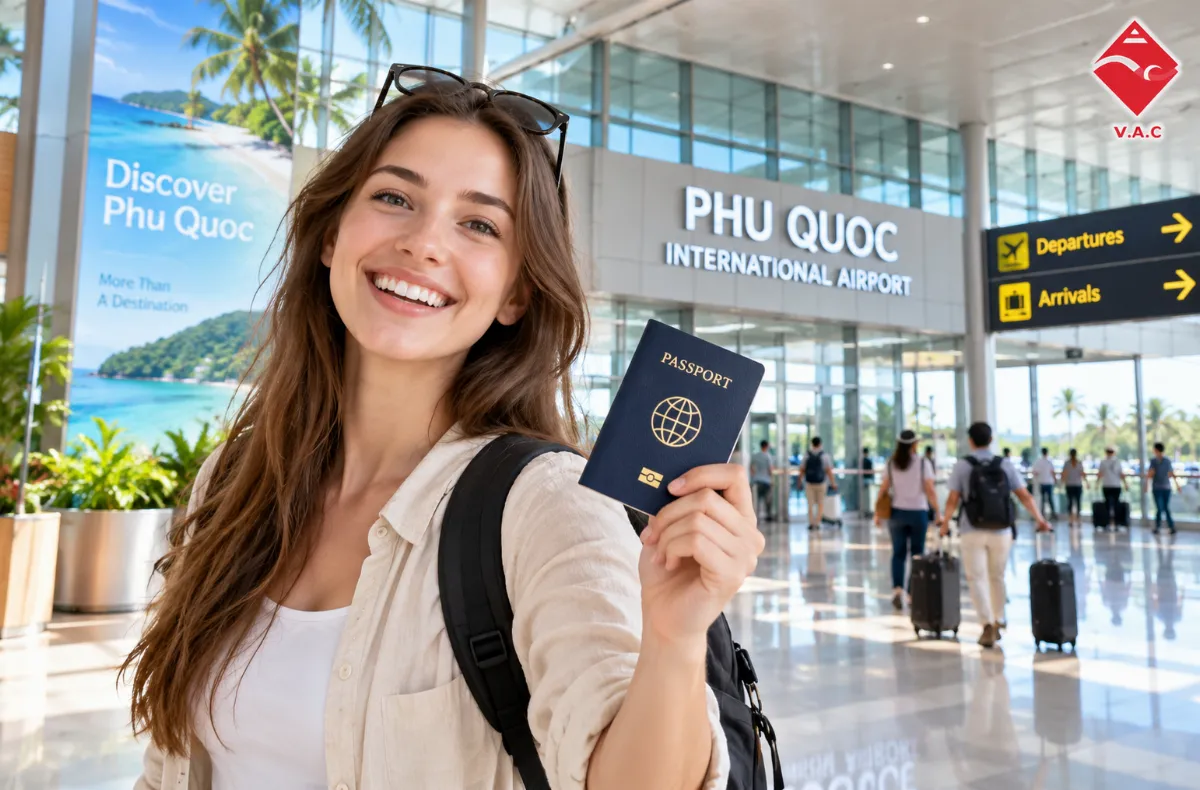 Landing in Phu Quoc First? What Foreign Travelers Should Know Before Continuing to Mainland Vietnam