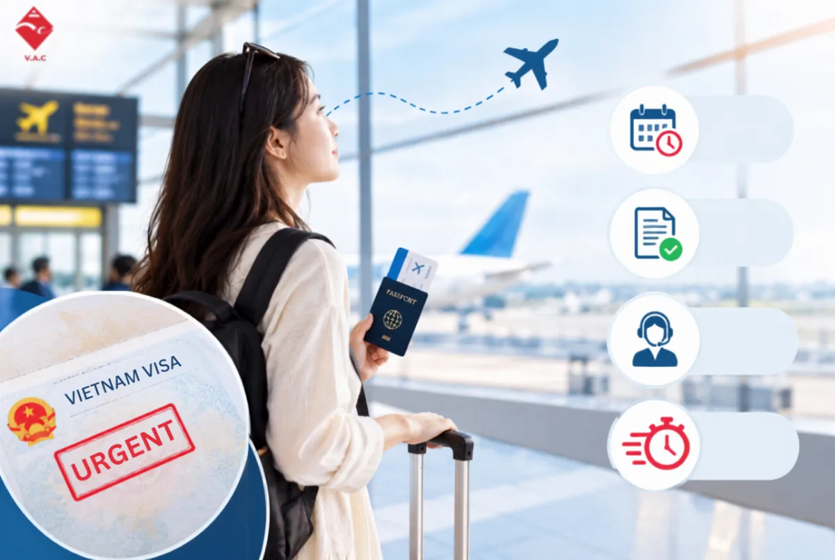 Need a Vietnam Visa at the Last Minute? What to Do If You’re Stopped at Check-In