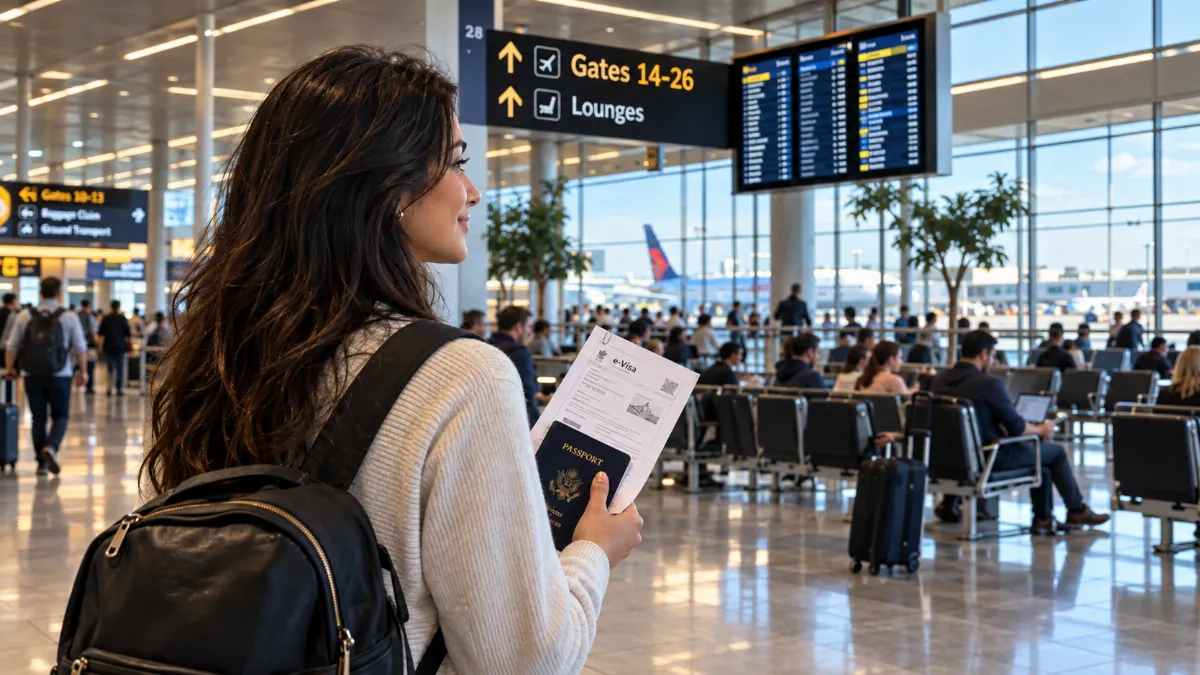 Self-Transfer Flights in Vietnam: Do You Need an eVisa Just to Collect Your Luggage?
