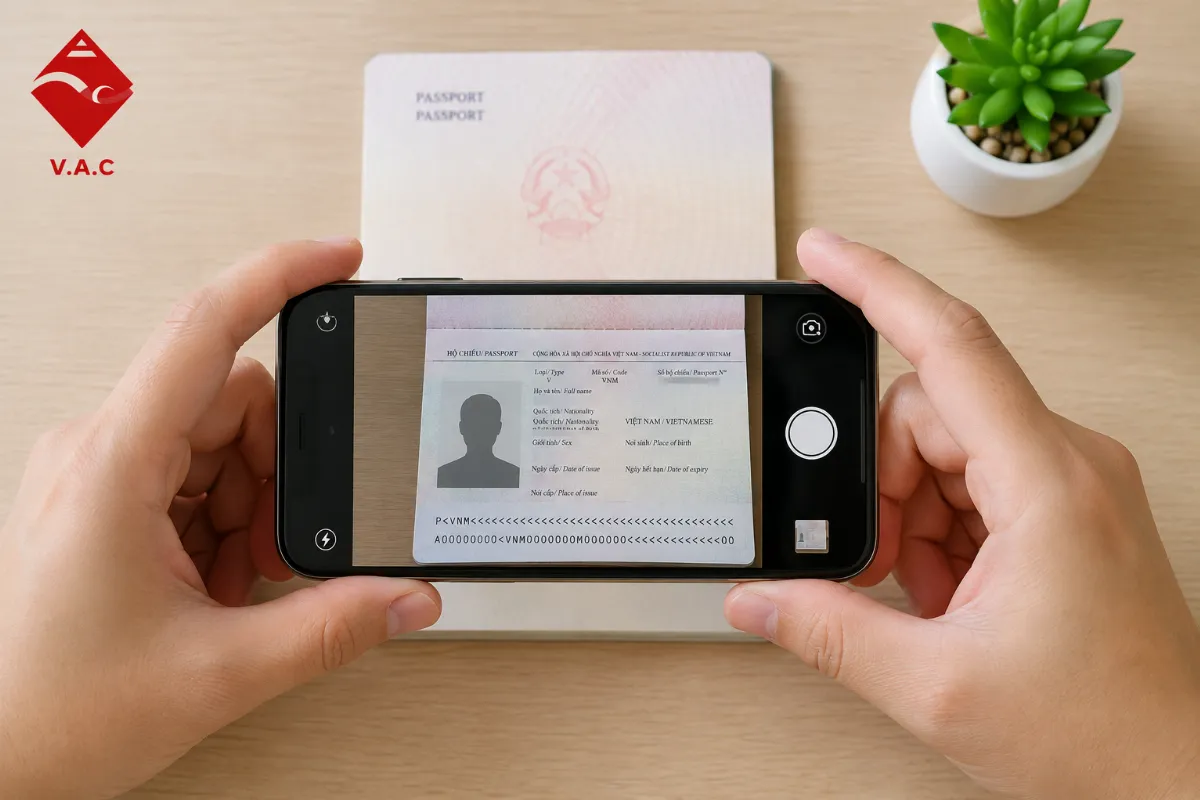 Forgot Your Laptop? How to Apply for a Vietnam Visa Using Your Phone