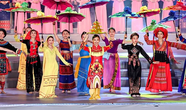 The Colors of Vietnam: Traditional Costumes and Cultural Identity