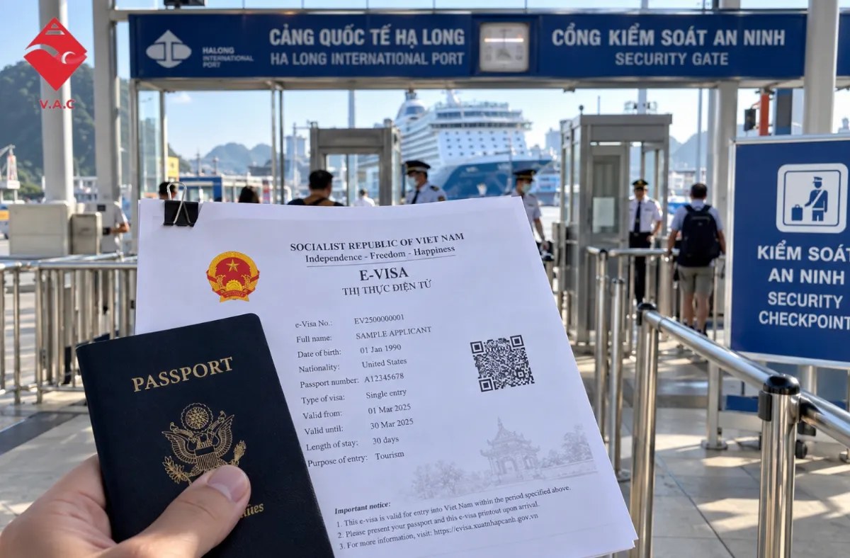 Your Cruise Stops in Vietnam for One Day — Do You Actually Need a Visa to Get Off the Ship?