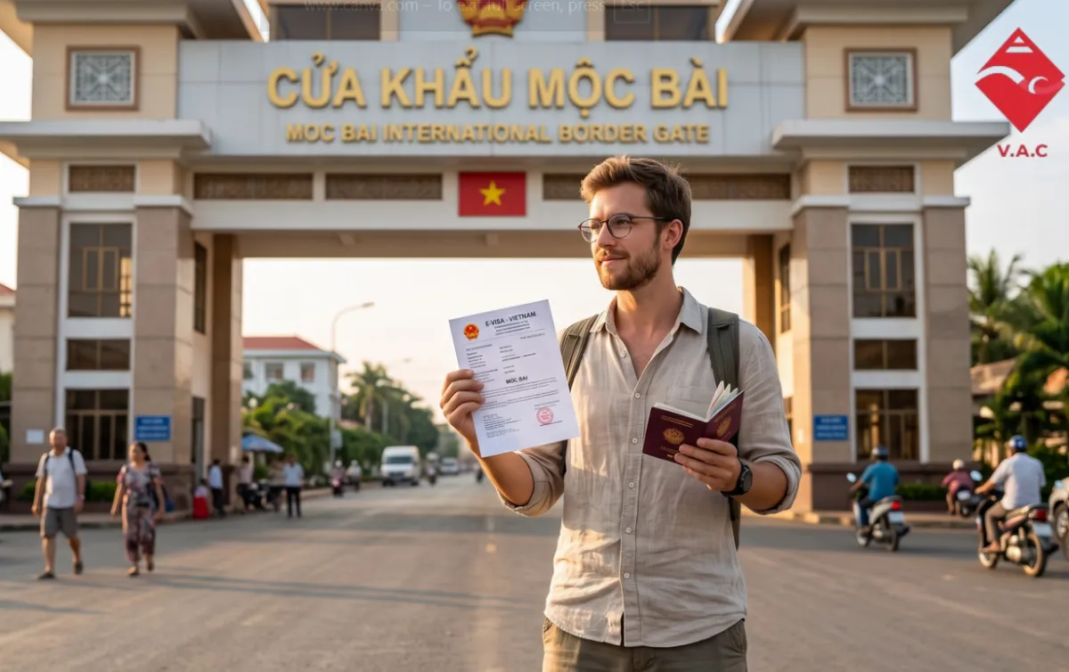 Moc Bai Visa Run: A Step-by-Step Guide for Expats & Tourists