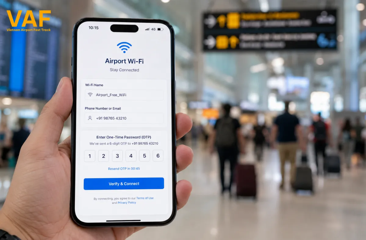 No Signal at the Airport? What to Do If Your Phone Doesn't Work in Vietnam