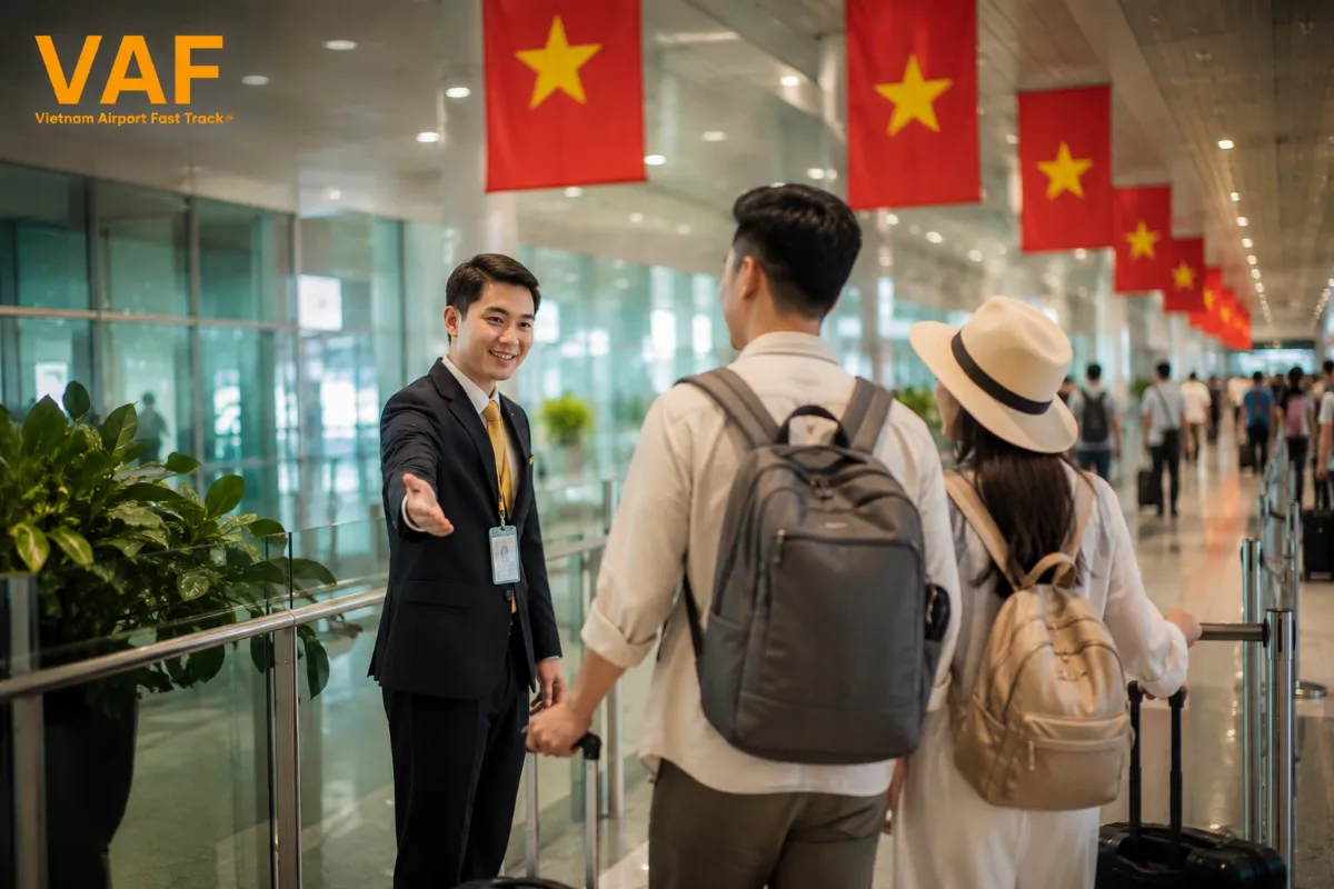 Arriving During a Holiday? Why Airport Queues Can Be Longer?