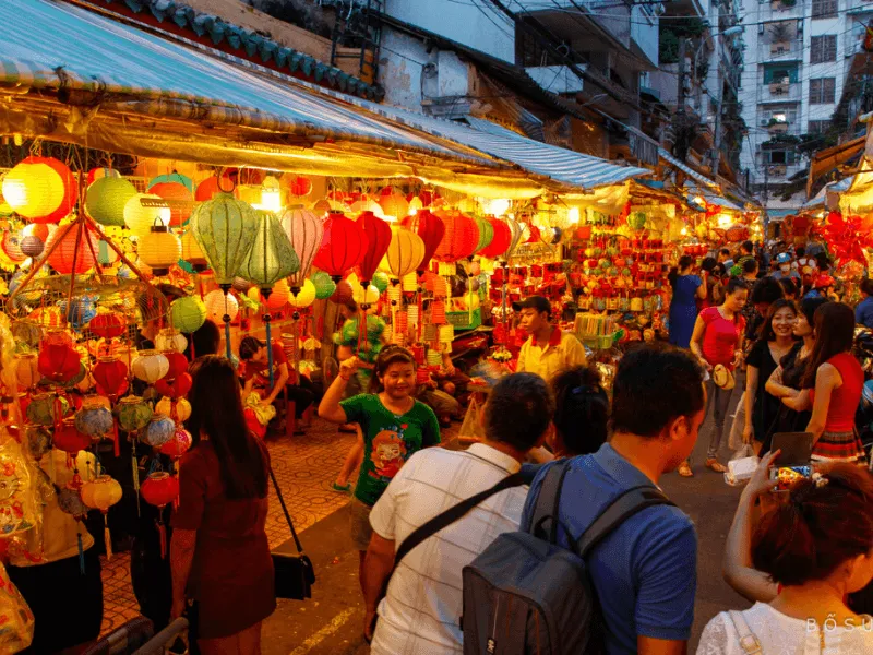 Mid-Autumn Festival in Vietnam: Best Cities to Experience It