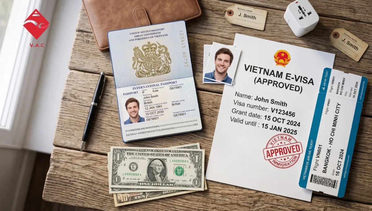 Moc Bai Visa Run: A Step-by-Step Guide for Expats & Tourists