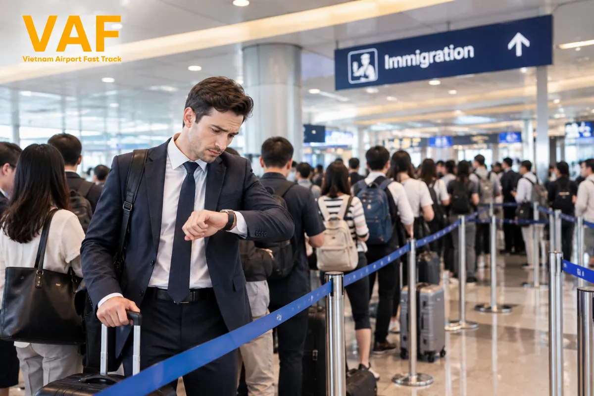 Business Travelers: Why Airport Fast Track Saves Valuable Time