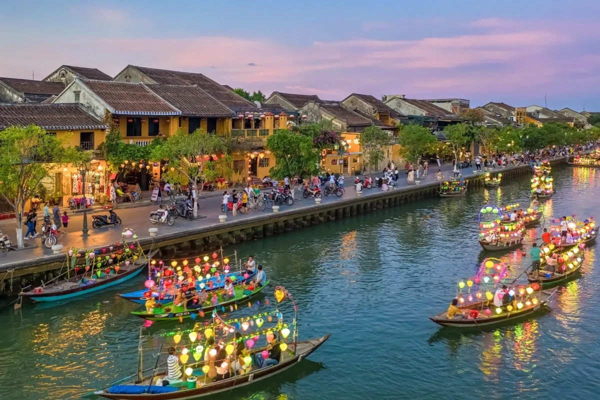 One Country, Three Vibes: North, Central and South Vietnam
