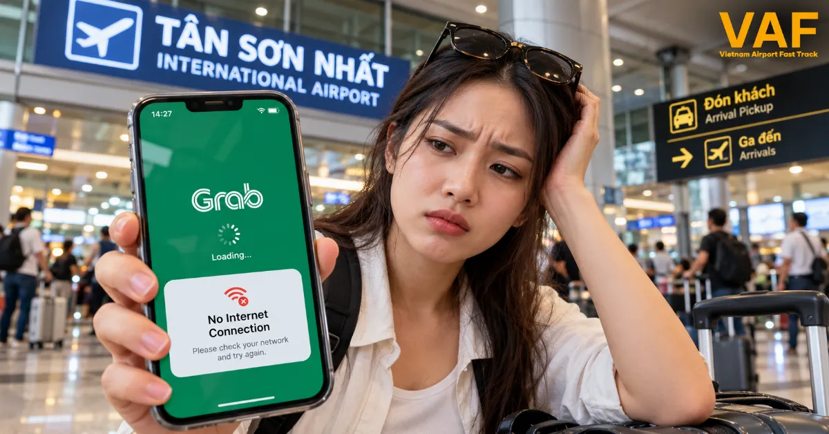 No Internet After Landing in Vietnam? Don't Get Stuck at the Airport