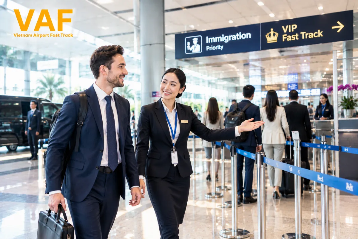 Business Travelers: Why Airport Fast Track Saves Valuable Time