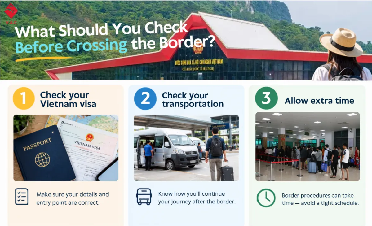 Vietnam–China Border Crossings: Which Route Is Best for Travelers?