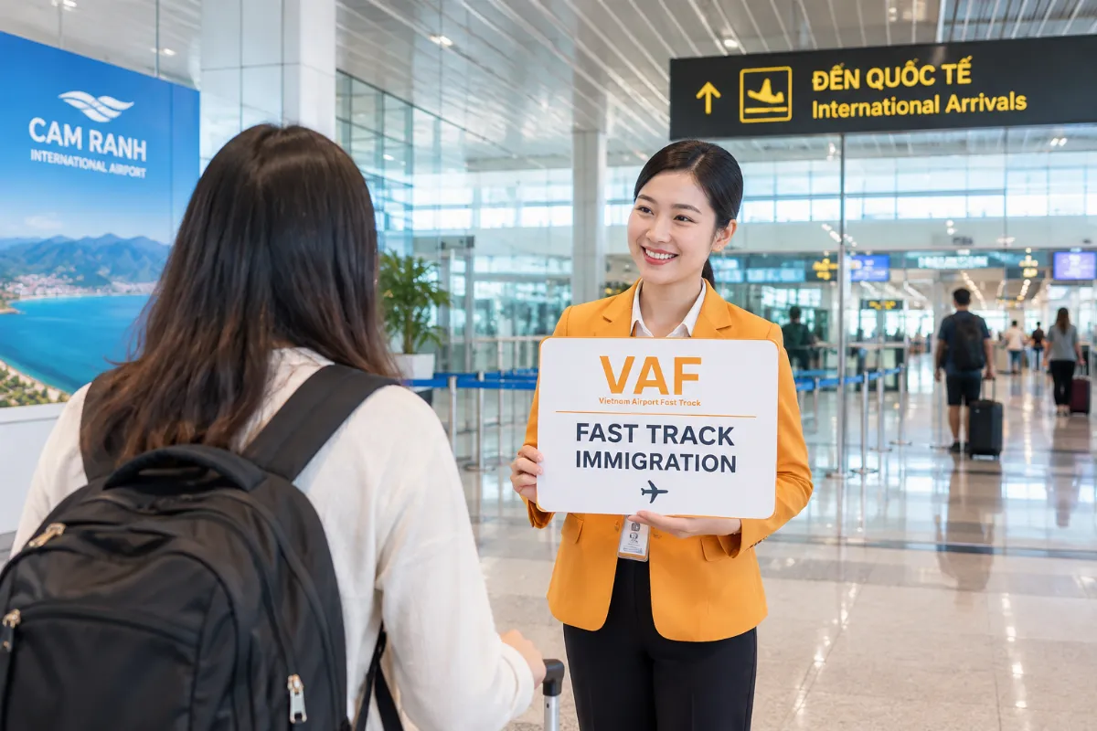 Arriving at Cam Ranh? Know Before You Land