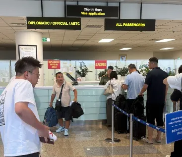 First Impressions Matter: VAF's New Fast Track Welcome Boards Now Live at SGN & HAN Airports
