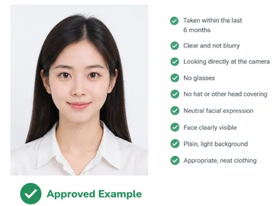 Using AI for Application Photos? Why You Got Rejected & How to Speed Up Your Visa Now
