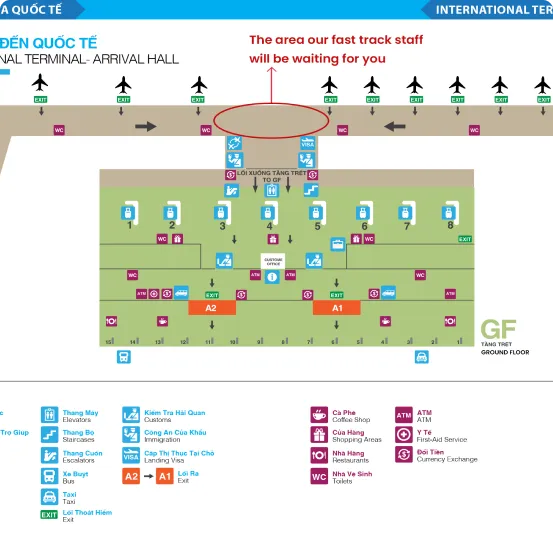 Aiport-guide