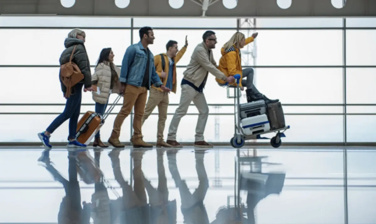 Arriving With a Large Tour Group? How to Coordinate Immigration Assistance and Airport Pickup