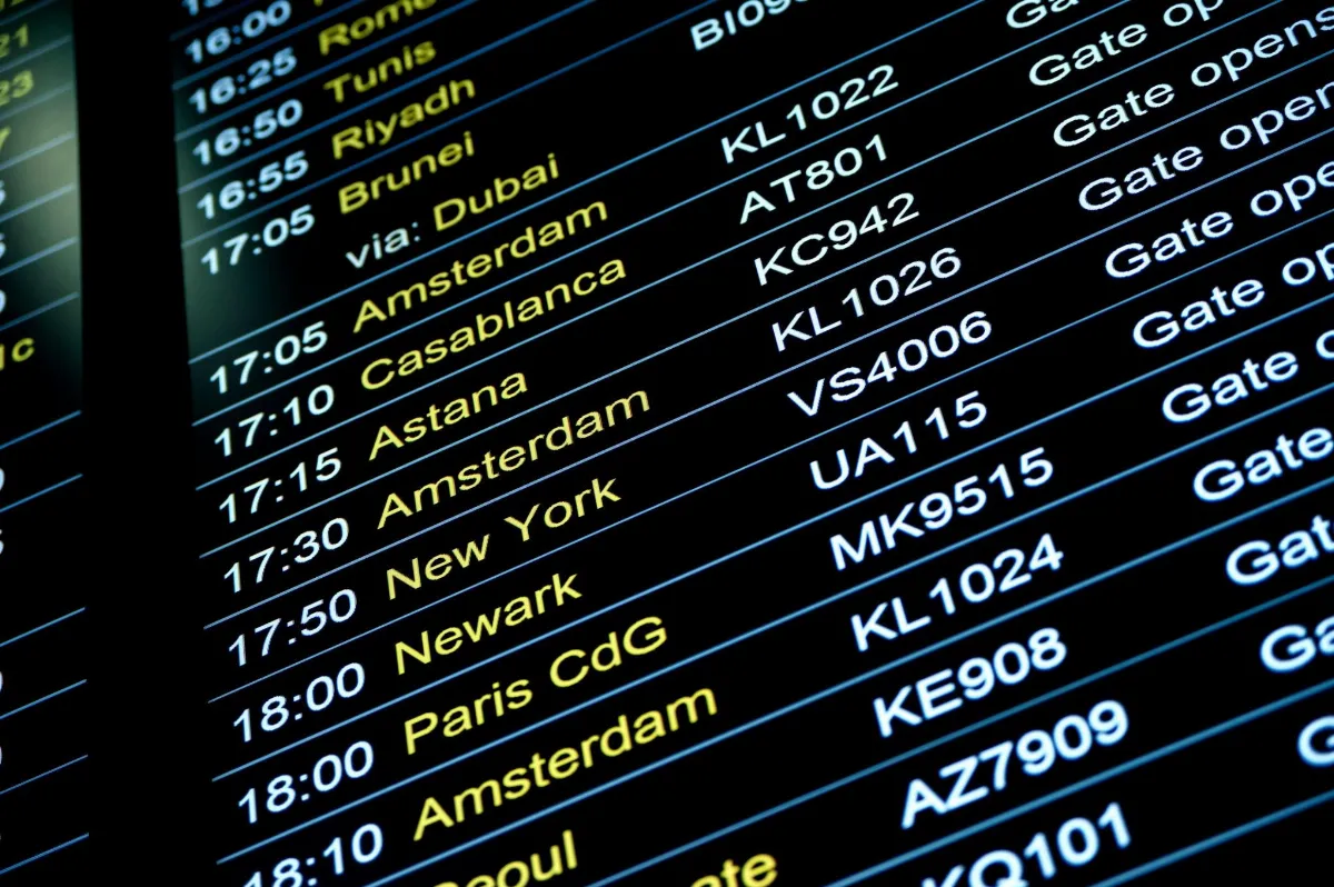 Flight Rescheduled? How to Update Your Vietnam Airport Fast Track Booking