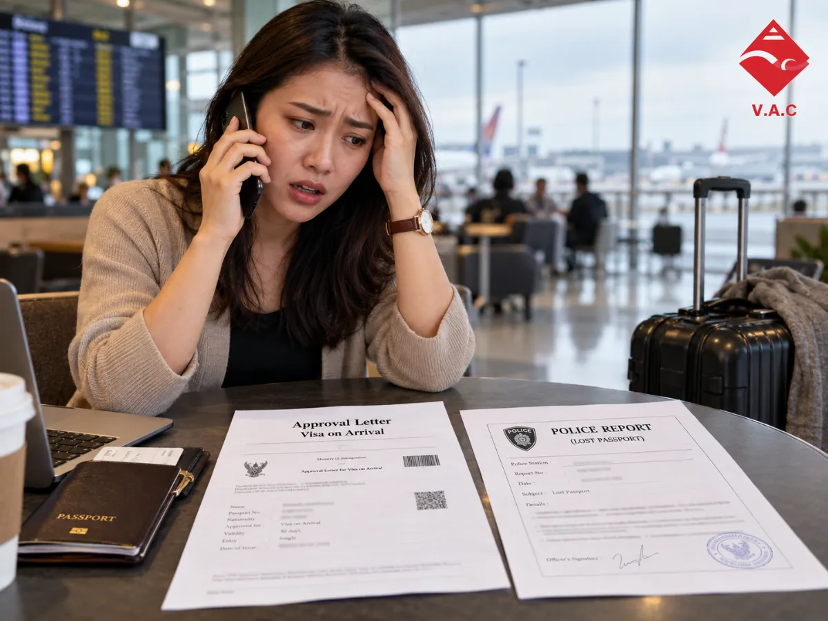 Vietnam eVisa with an Emergency Passport: Is It Accepted?