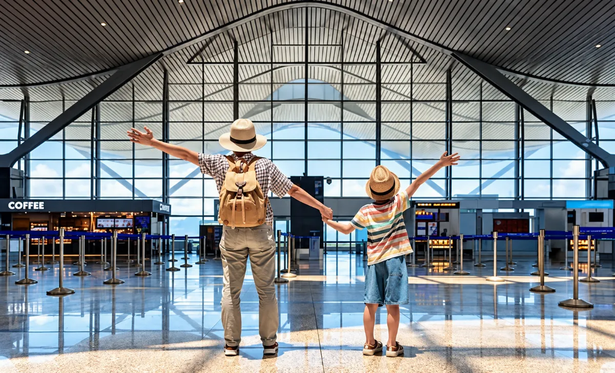 Arriving in Vietnam Late at Night with Family? Skip the Midnight Immigration Line