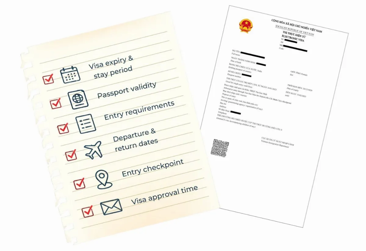 Your Plans Changed in Vietnam: Can You Stay Longer Without Leaving?