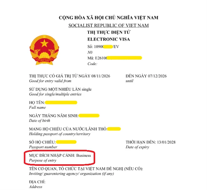 Corporate Travel to Vietnam: How Executives Handle Unplanned Trips (Vietnam Business eVisa)