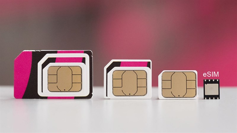 Errors ESIM users may encounter: How to fix