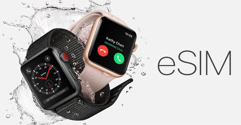 ESIM on Apple Watch: An Overview and Simple steps to set up