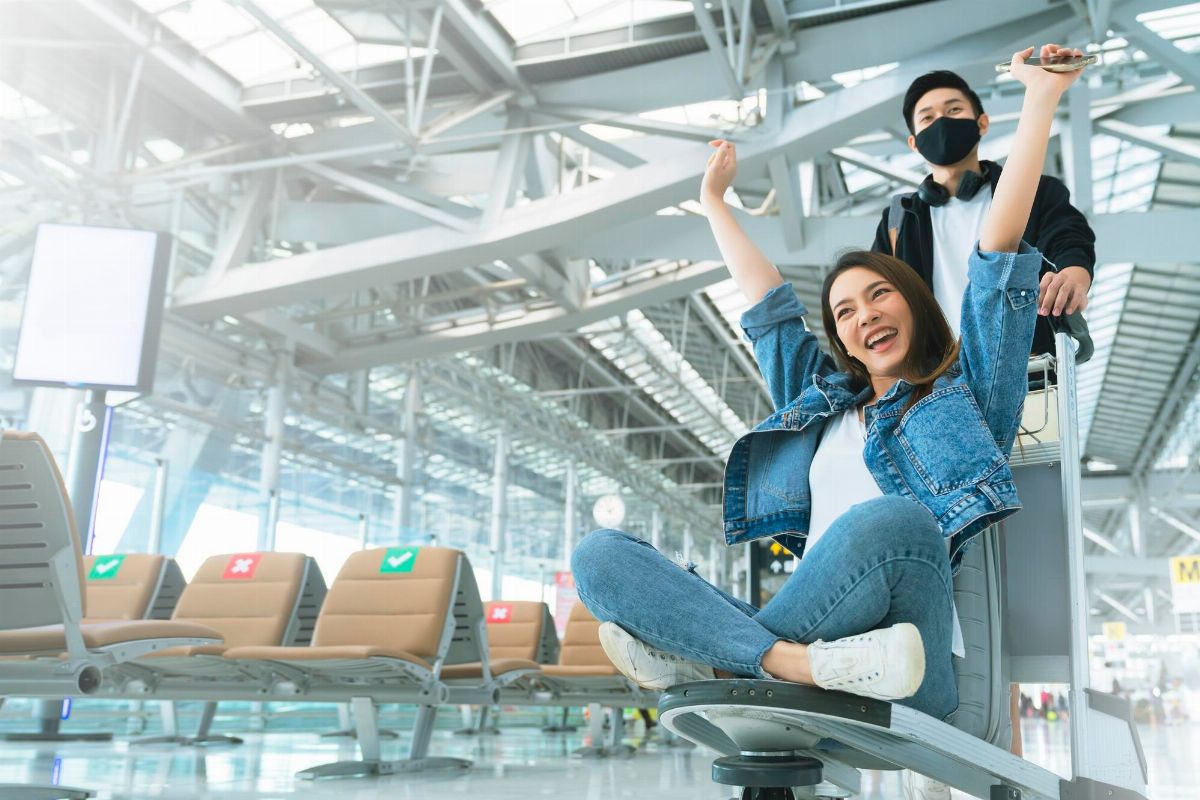Fast Track Service At The Airport: Fast - Convenient - Professional