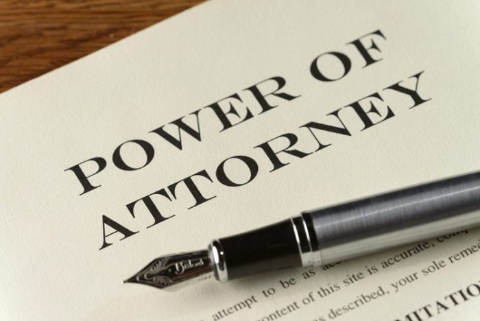 What is Power of Attorney (POA)?