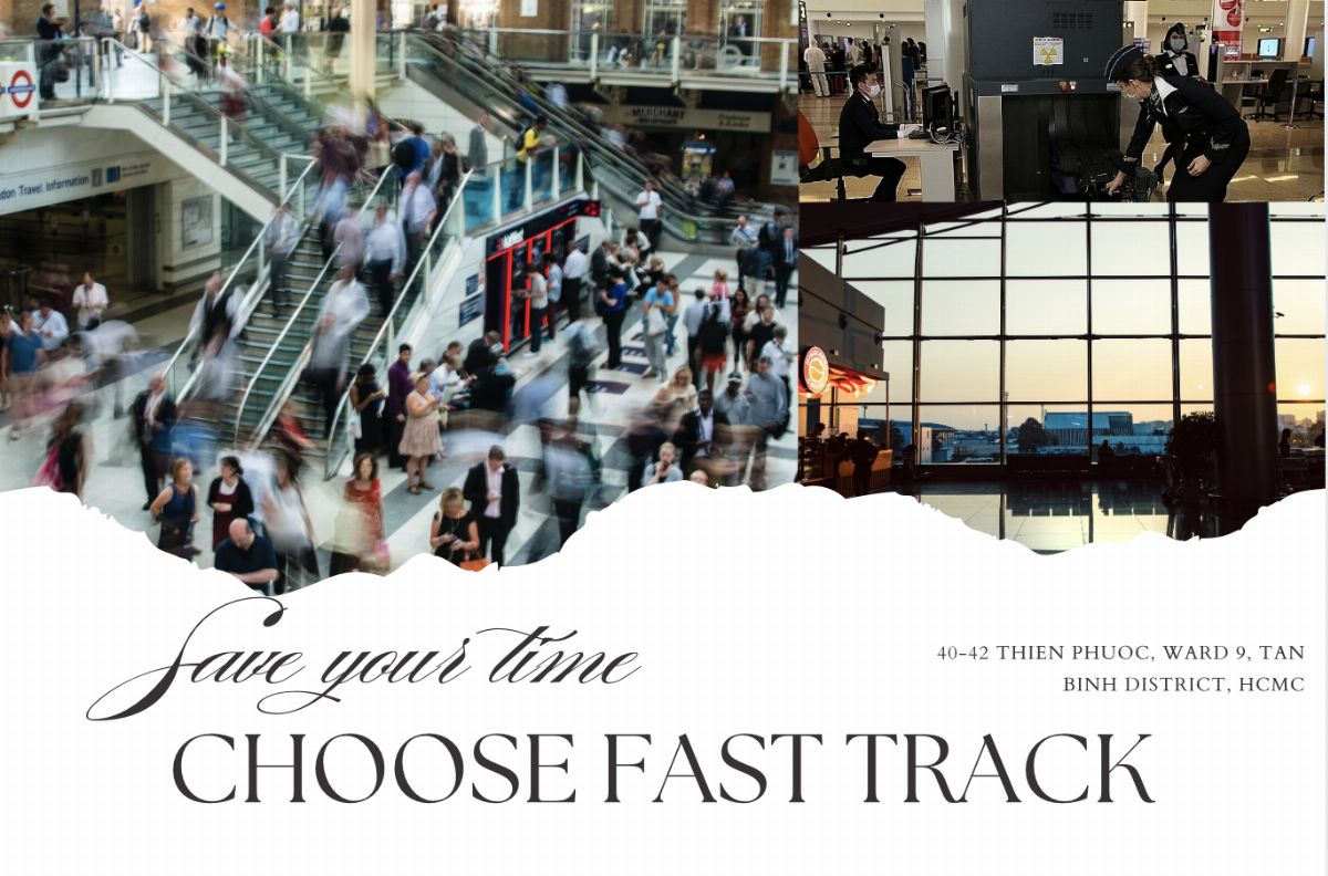 Save Your Time – Choose Fast Track from Vietnam-immi.org