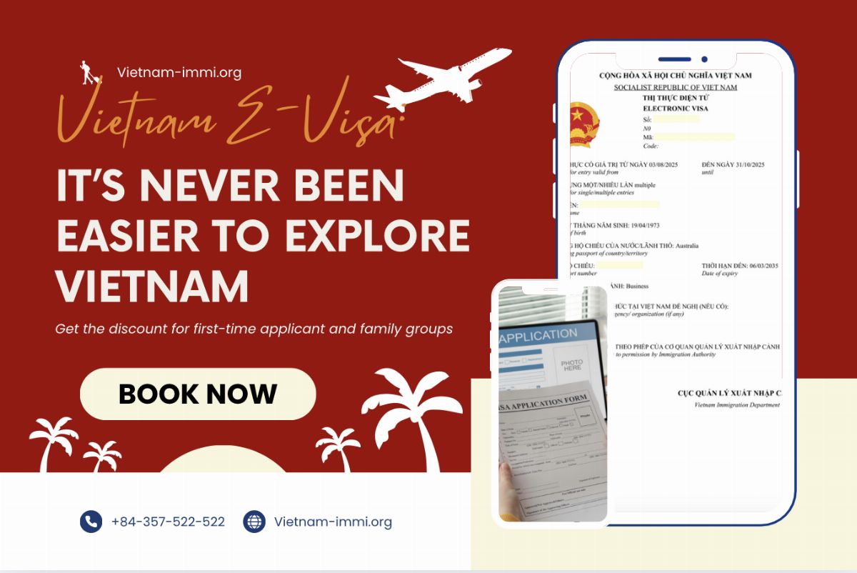 Vietnam E-Visa – It’s Never Been Easier to Explore Vietnam