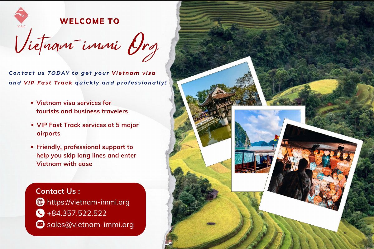 Why More Foreigners Are Using Vietnam-Immi.org for Visa Applications