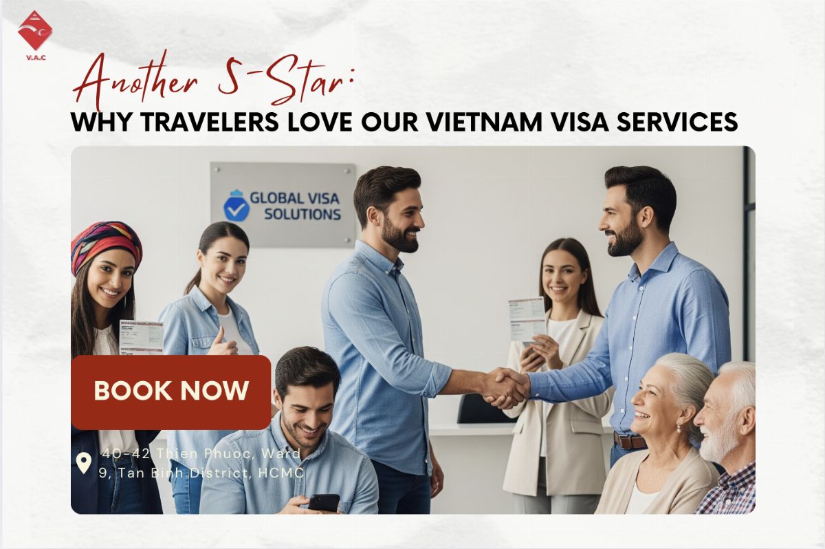 Another 5-Star: Why Travelers Love Our Vietnam Visa Service